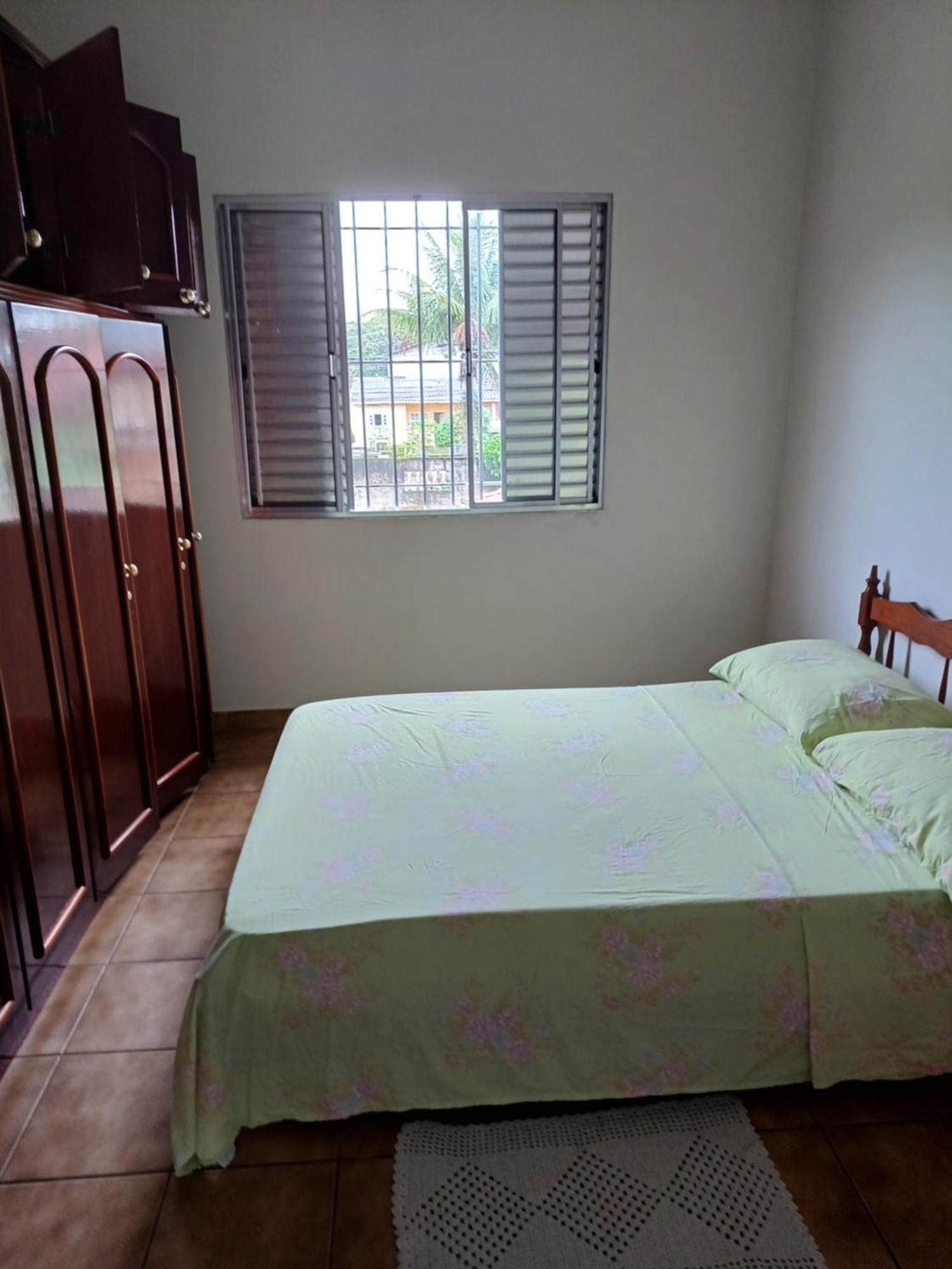 Casa Com 2 Quartos Acomoda Ate 6 Pessoas Perto Da Regiao Central Aceita Pet Paga Diaria Ubatuba Exterior foto