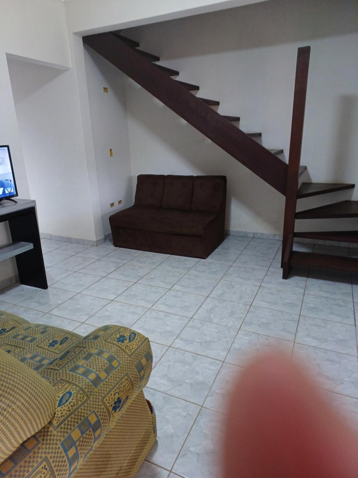 Casa Com 2 Quartos Acomoda Ate 6 Pessoas Perto Da Regiao Central Aceita Pet Paga Diaria Ubatuba Exterior foto